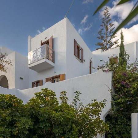 Edem Garden Residence By Estia Platys Gialos  Bagian luar foto