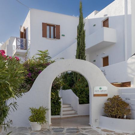 Edem Garden Residence By Estia Platys Gialos  Bagian luar foto