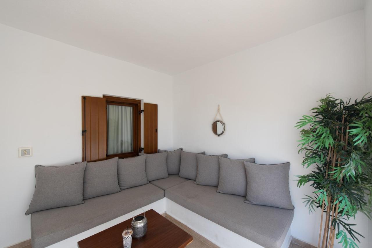 Edem Garden Residence By Estia Platys Gialos  Bagian luar foto