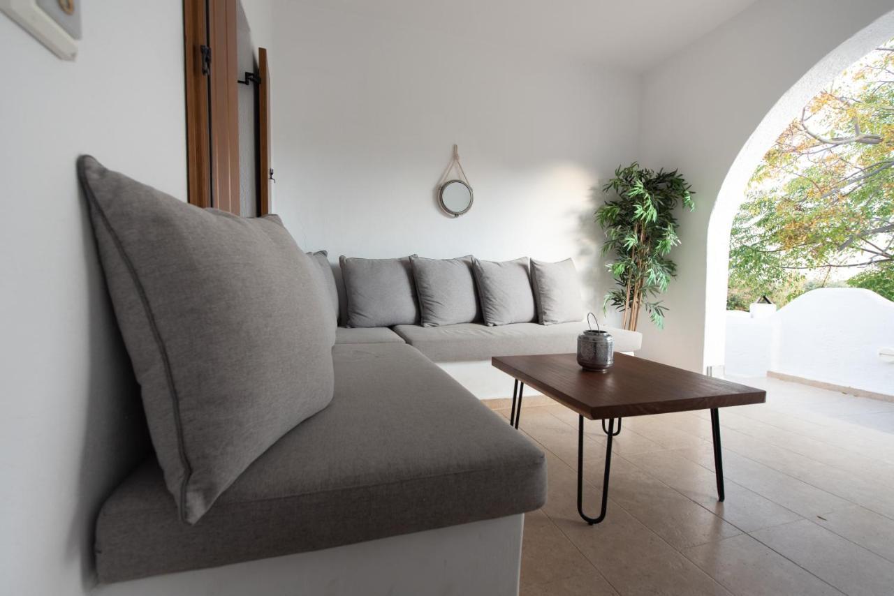 Edem Garden Residence By Estia Platys Gialos  Bagian luar foto