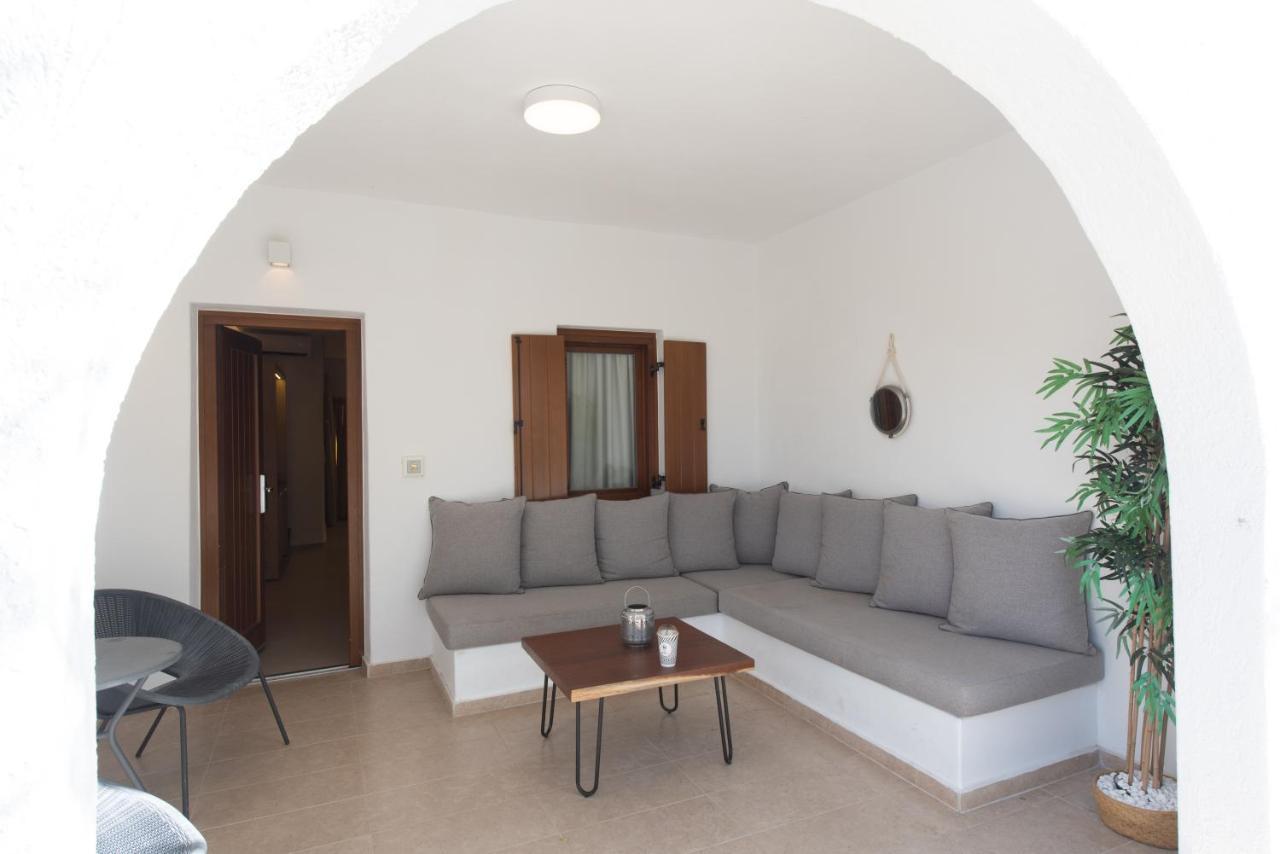 Edem Garden Residence By Estia Platys Gialos  Bagian luar foto