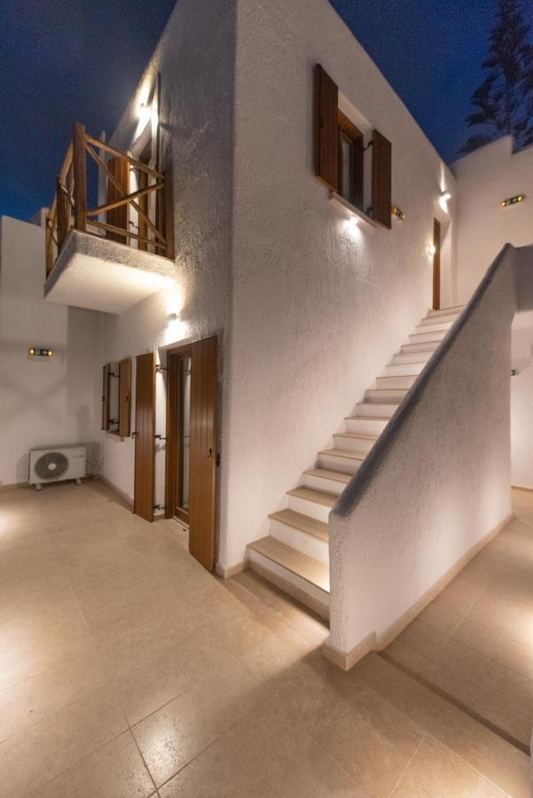 Edem Garden Residence By Estia Platys Gialos  Bagian luar foto