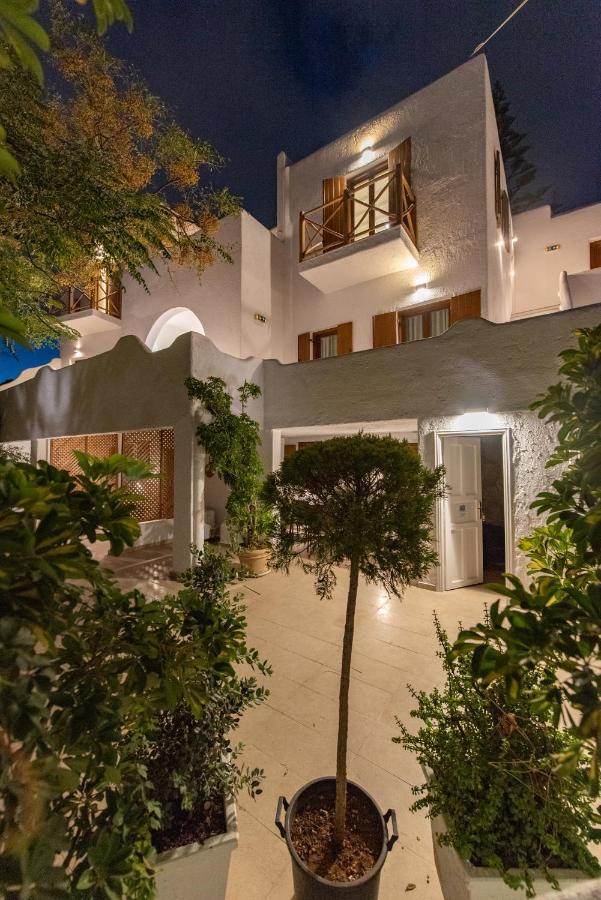 Edem Garden Residence By Estia Platys Gialos  Bagian luar foto