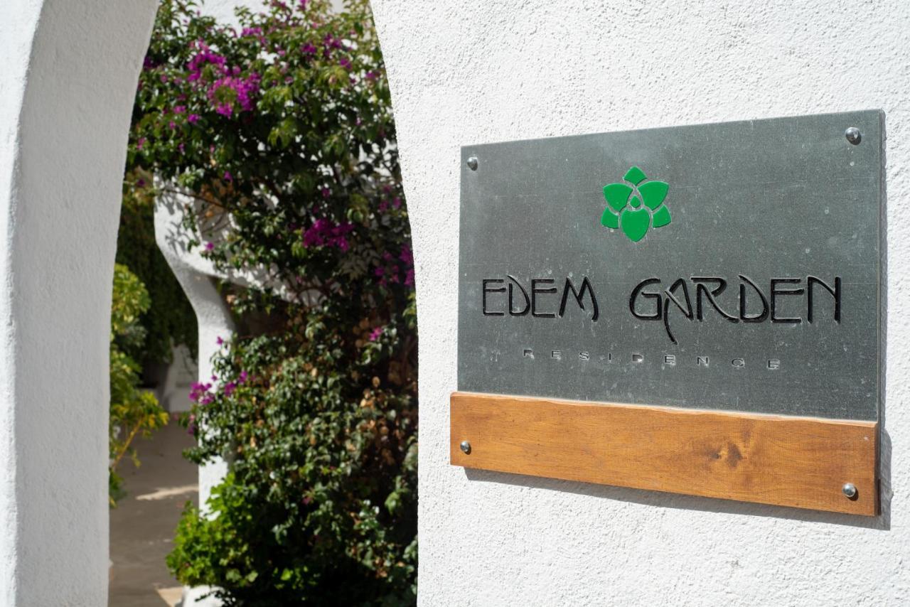 Edem Garden Residence By Estia Platys Gialos  Bagian luar foto