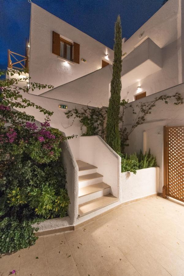 Edem Garden Residence By Estia Platys Gialos  Bagian luar foto
