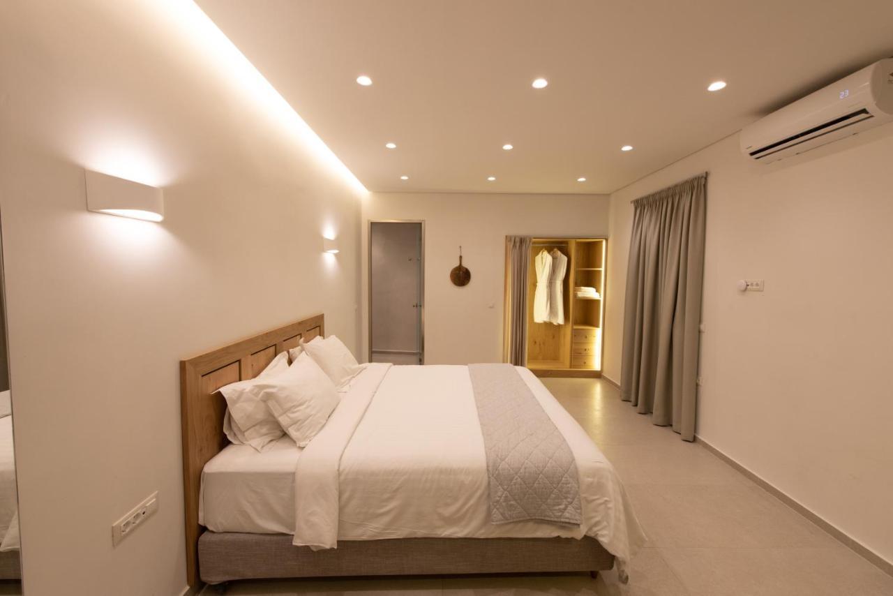 Edem Garden Residence By Estia Platys Gialos  Bagian luar foto
