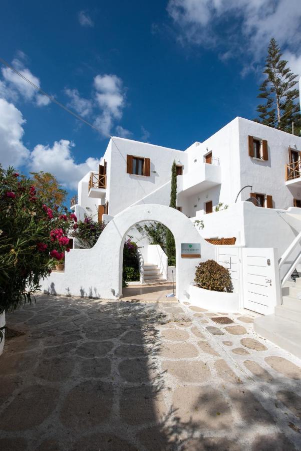Edem Garden Residence By Estia Platys Gialos  Bagian luar foto