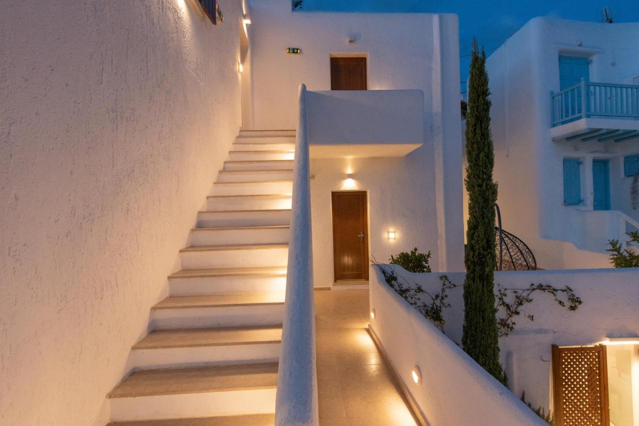Edem Garden Residence By Estia Platys Gialos  Bagian luar foto