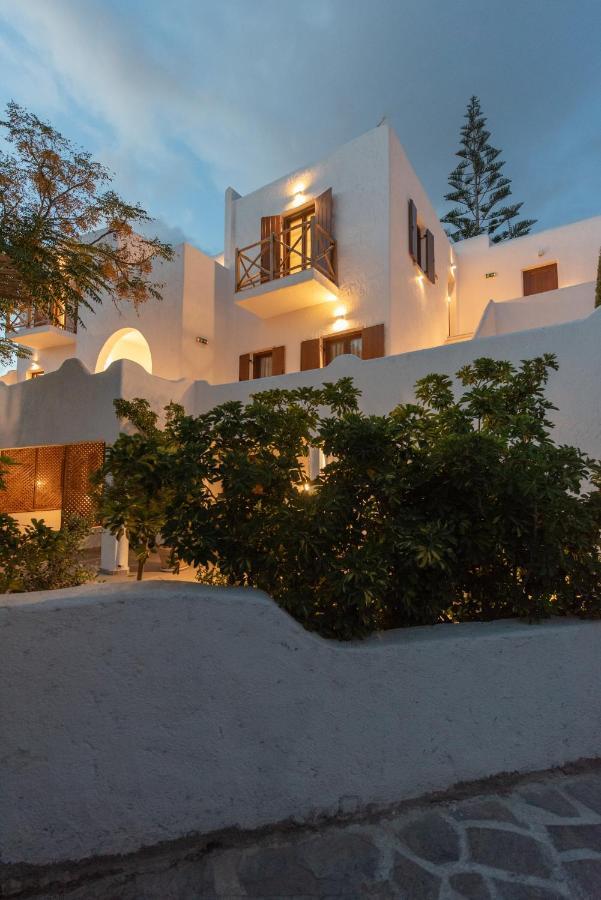 Edem Garden Residence By Estia Platys Gialos  Bagian luar foto