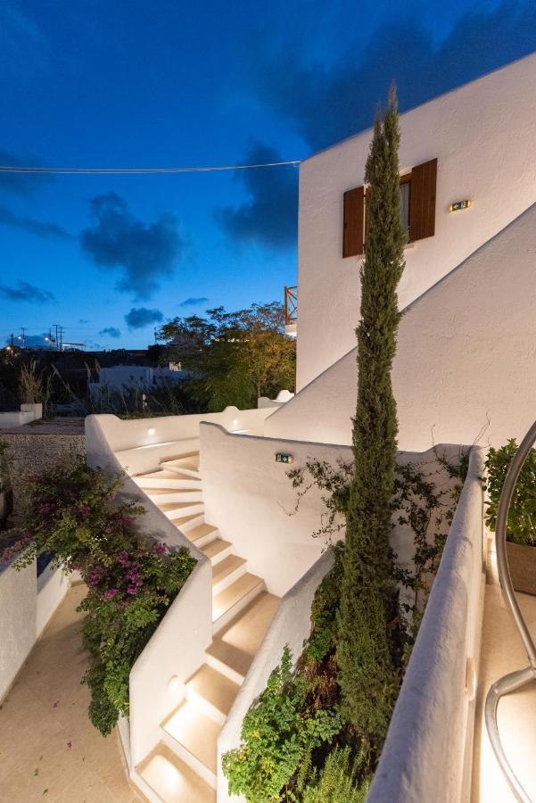 Edem Garden Residence By Estia Platys Gialos  Bagian luar foto