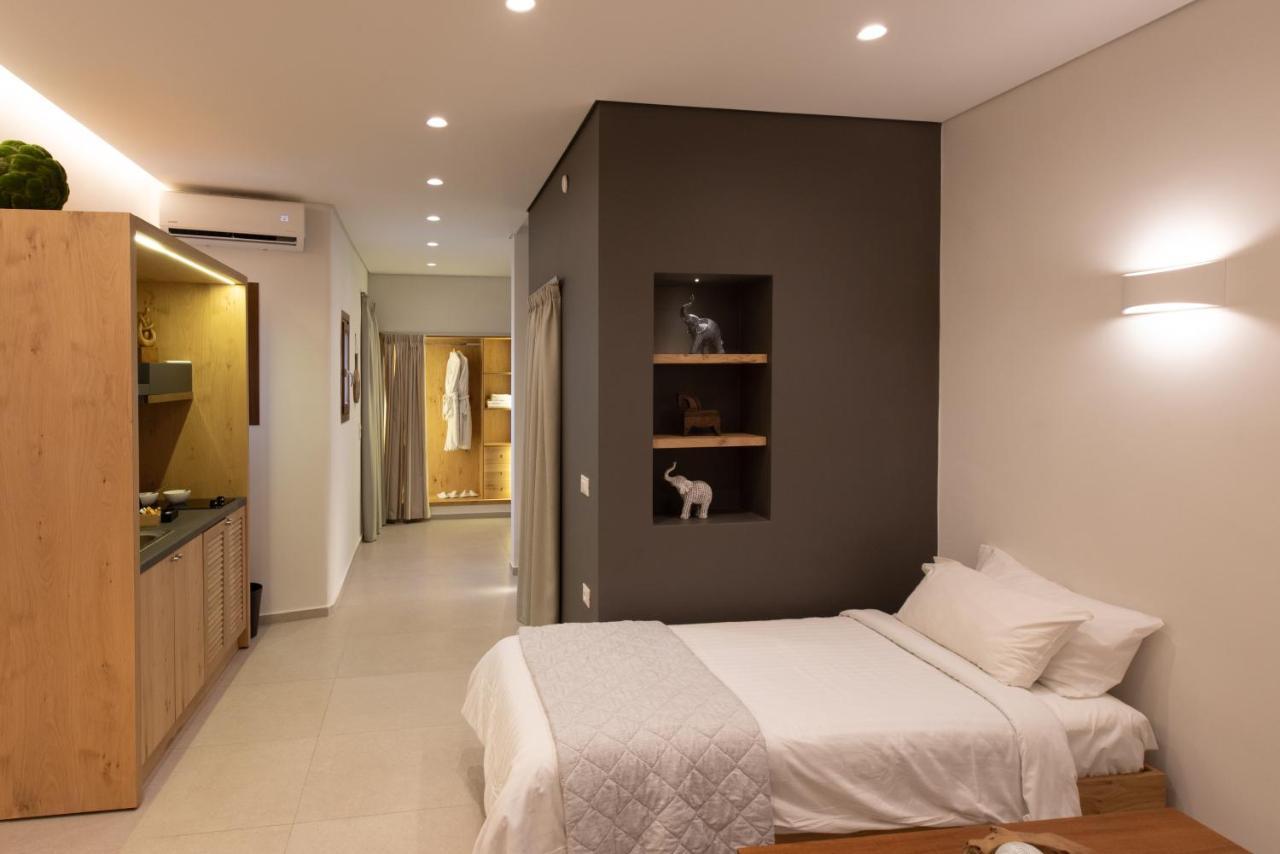 Edem Garden Residence By Estia Platys Gialos  Bagian luar foto