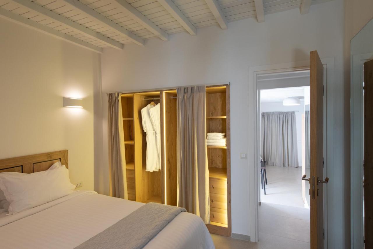 Edem Garden Residence By Estia Platys Gialos  Bagian luar foto