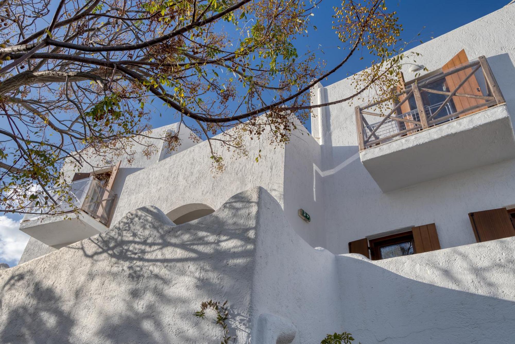 Edem Garden Residence By Estia Platys Gialos  Bagian luar foto