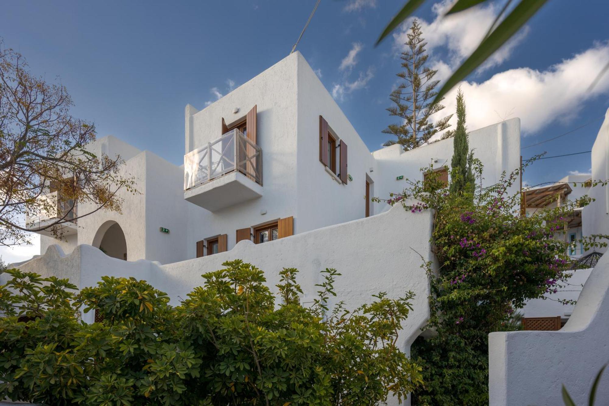 Edem Garden Residence By Estia Platys Gialos  Bagian luar foto