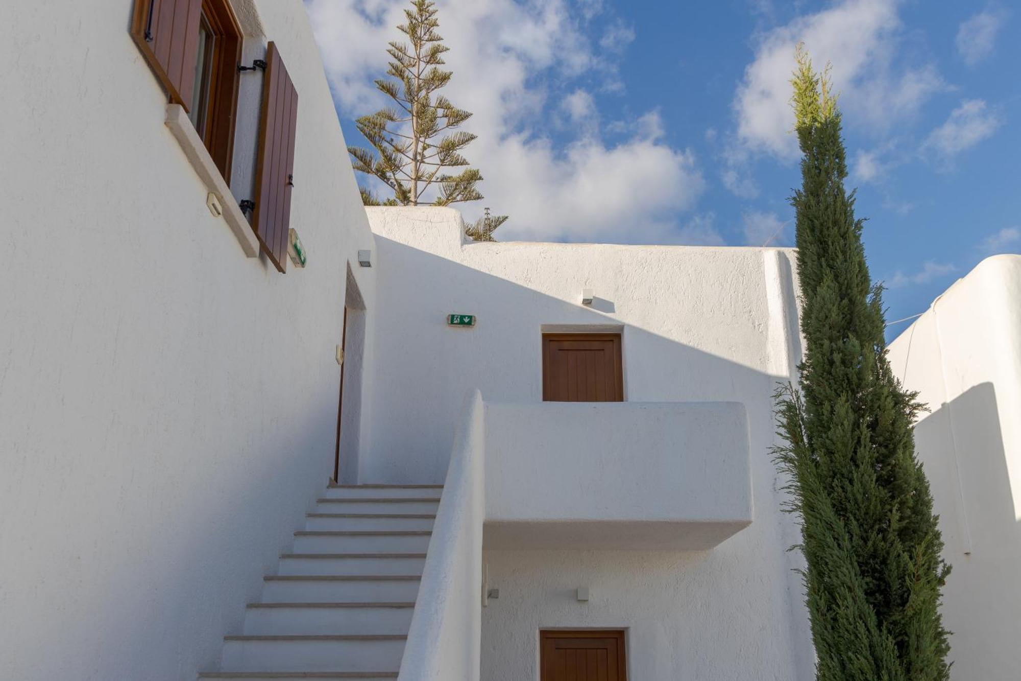 Edem Garden Residence By Estia Platys Gialos  Bagian luar foto