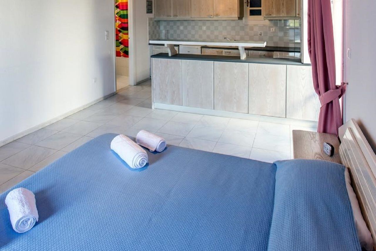 Edem Garden Residence By Estia Platys Gialos  Bagian luar foto